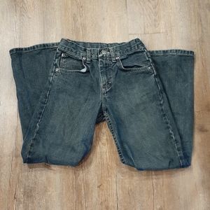 Wrangler Blue Jeans Boys